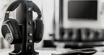 Sennheiser RS195 Review: 1 Ratings, Pros and Cons