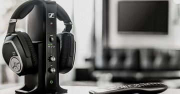 Sennheiser RS195 im Test: 1 Bewertungen, erfahrungen, Pro und Contra