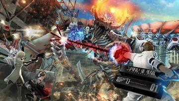 Freedom Wars test par IGN