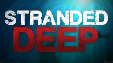 Stranded Deep test par SuccesOne