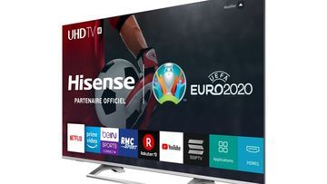 Test Hisense H55B7500