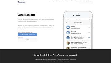 Spider test par TechRadar Spider test par TechRadar