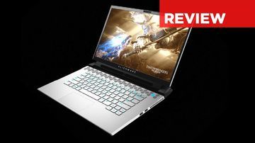 Test Alienware m15 R2