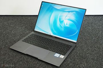 Tests Huawei MateBook X Pro