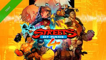 Streets of Rage 4 test par Xbox-World