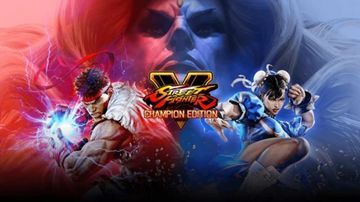 Street Fighter 5 test par Outerhaven Productions Street Fighter 5 test par Outerhaven Productions