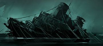 Sunless Sea test par 4players Sunless Sea test par 4players