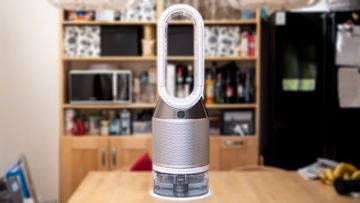 Dyson Pure Humidify test par ExpertReviews