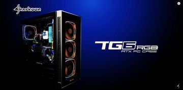 Sharkoon TG6 Review: 2 Ratings, Pros and Cons