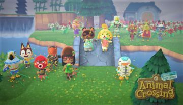 Animal Crossing New Horizons reviewed by GameSpace
