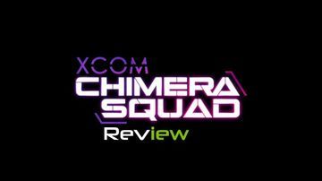 XCOM Chimera Squad test par TechRaptor