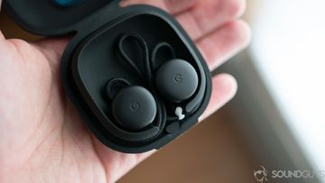 Google Pixel Buds test par SoundGuys