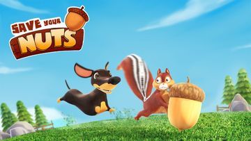 Save Your Nuts testé par Nintendo-Town Save Your Nuts testé par Nintendo-Town