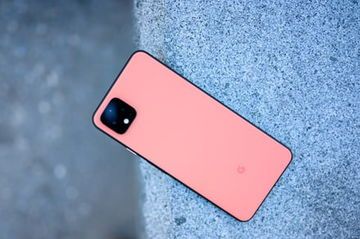 Google Pixel 4 XL test par DigitalTrends Google Pixel 4 XL test par DigitalTrends