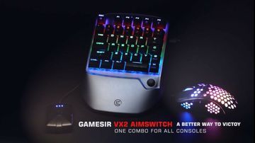 Anlisis GameSir VX2