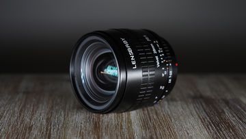 Anlisis Lensbaby Velvet 28