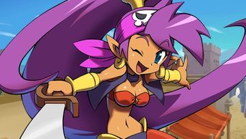 Shantae and the Pirate's Curse test par IGN