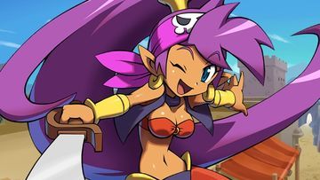 Shantae and the Pirate's Curse test par IGN Shantae and the Pirate's Curse test par IGN