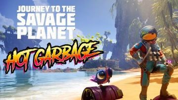 Journey to the Savage Planet test par GameBlog.fr