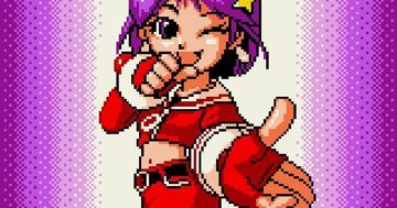 Test SNK Gals' Fighters