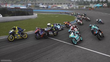MotoGP 20 review by GameReactor MotoGP 20 reviewed by GameReactor