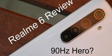 Realme 6 reviewed by MobileTechTalk Realme 6 reviewed by MobileTechTalk