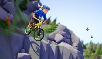 Lonely Mountains Downhill test par COGconnected