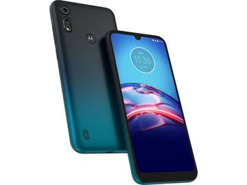 Motorola Moto E6s test par NotebookCheck