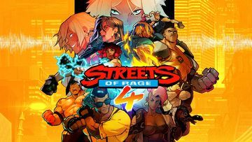 Streets of Rage 4 test par Xbox Tavern Streets of Rage 4 test par Xbox Tavern