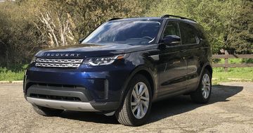 Land Rover Review: 1 Ratings, Pros and Cons