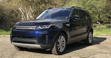 Test Land Rover Test Land Rover
