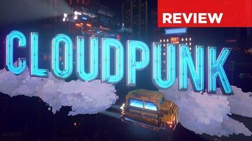 Cloudpunk reviewed by Press Start