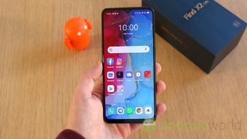 Test Oppo Find X2 Lite