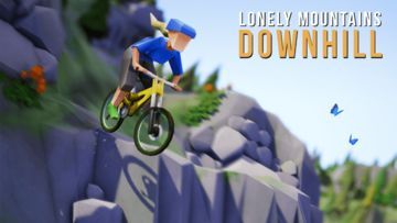 Lonely Mountains Downhill test par Nintendo-Town
