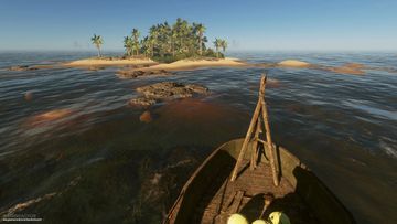 Stranded Deep test par GameReactor Stranded Deep test par GameReactor