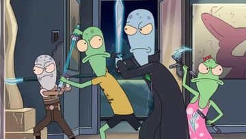 Rick and Morty Review: 24 Ratings, Pros and Cons