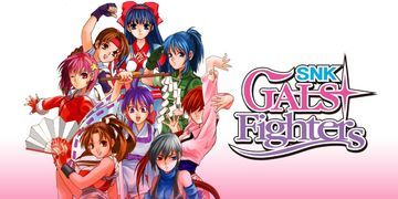 SNK Gals' Fighters test par Nintendo-Town