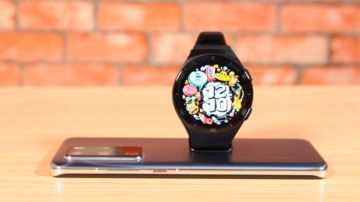Huawei Watch GT 2 test par TechRadar