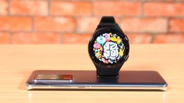 Huawei Watch GT 2 test par TechRadar Huawei Watch GT 2 test par TechRadar