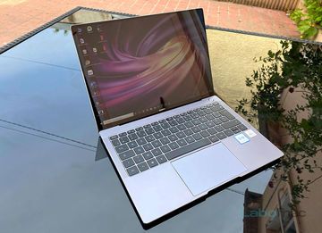 Huawei MateBook X Pro test par Labo Fnac