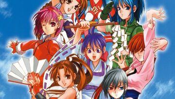 SNK Gals' Fighters test par Gaming Trend