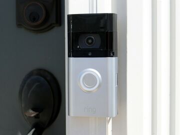 Ring Video Doorbell 3 testé par Android Central