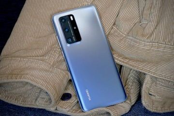 Huawei P40 Pro test par DigitalTrends