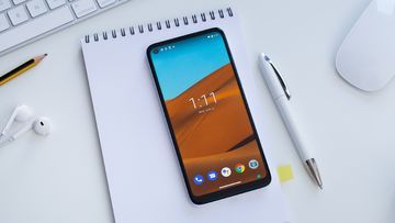 Motorola Moto G8 test par AndroidPit