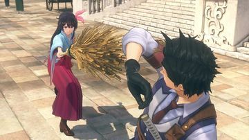 Sakura Wars test par GameReactor