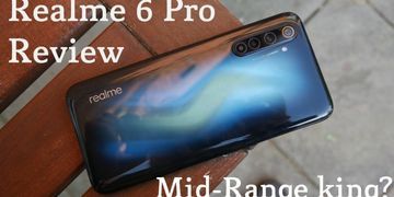 Realme 6 Pro reviewed by MobileTechTalk