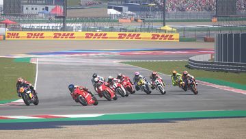 MotoGP 20 test par GameSpace