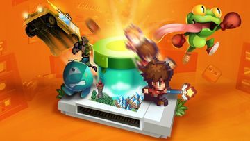 SuperMash test par Push Square SuperMash test par Push Square