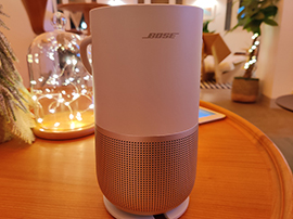 Bose Portable Home Speaker test par CNET France