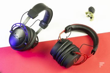 Kingston HyperX Cloud Alpha S test par FrAndroid Kingston HyperX Cloud Alpha S test par FrAndroid